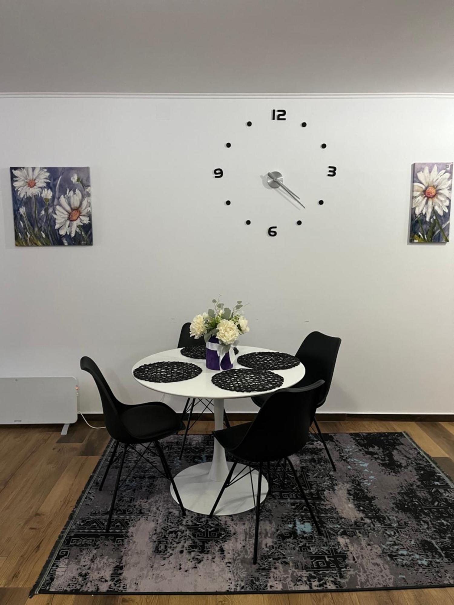 Airport Sky Apartments Lux 贝尔格莱德 外观 照片